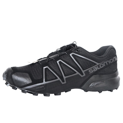 salomon萨洛蒙军版wide越野跑鞋