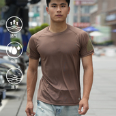 原品PROTACTIC海豹特种战术短袖 L1作战服军迷体能训练服 T恤男PCU