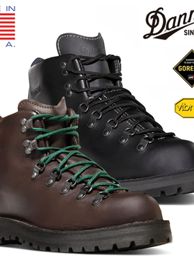 美国原产Danner 30800 30860山脉之光2代防水GTX户外徒步靴登山鞋