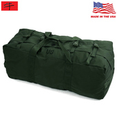 美产70L 备包 军版 原品公发美军搬家包大型行李包双肩主包托运包装
