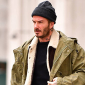 美军军版 原品加厚双层羊毛毛线帽军迷战术作训帽子秋冬男护耳保暖