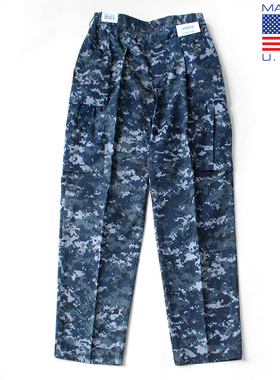美过原产军版原品NWU TYPE I 军裤军迷作训作战长裤 末日孤舰