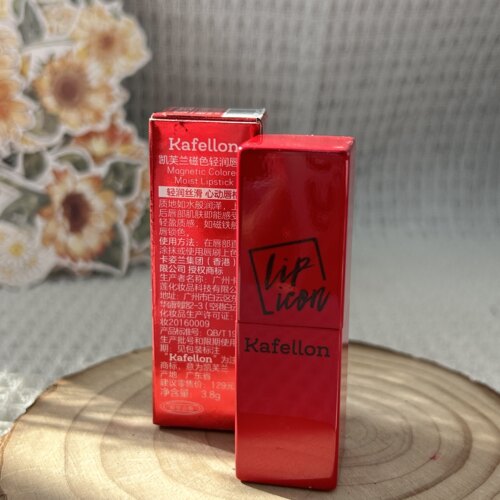 凯芙兰磁色轻润唇膏显白提升气色丝滑心动口红滋润保湿持久刮码