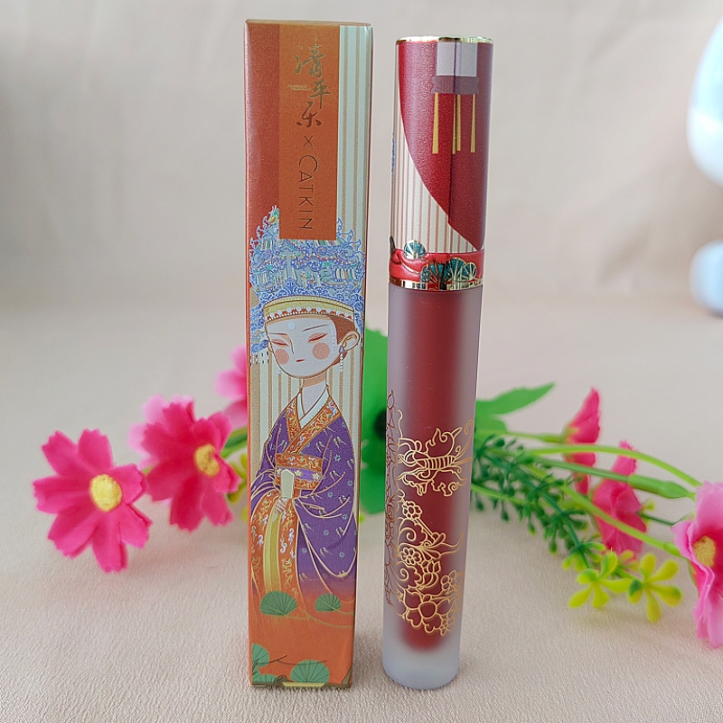 持久不掉色平价正品雾面卡姿兰