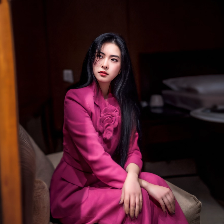 西服套商务气质女神款女装两件套