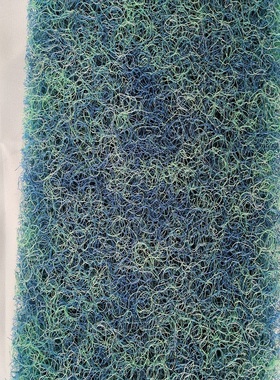 酸碱废气喷淋塔防腐消泡棉除雾器除沫器PP丝网藤棉油漆污水过滤棉