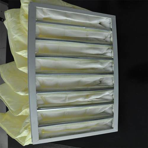 中效袋式空气过滤器除尘厂家