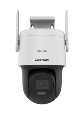 400万4G 球机  DS-2DE2Q140MY-T/GLSE 256内存卡20G流量安装调试