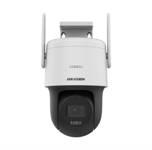 400万4G 球机  DS-2DE2Q140MY-T/GLSE 256内存卡20G流量安装调试