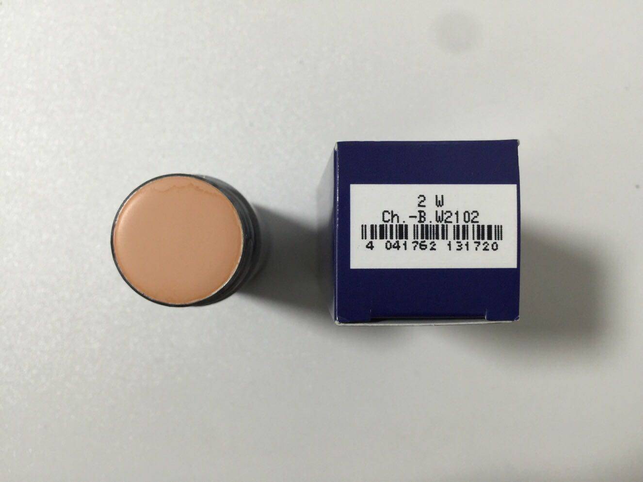 德国面具KRYOLAN 2w粉条 正品