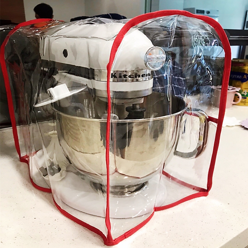 Kitchenaid专用透明防尘罩TPU母婴无味防水防油保护袋厨师机定制