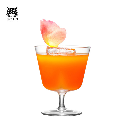 柯瑞森北欧奥丁水晶鸡尾酒杯