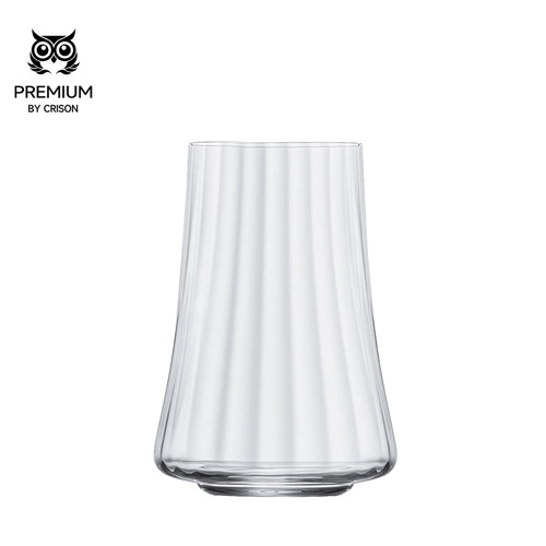 CRISON水晶玻璃手工长饮鸡尾酒杯