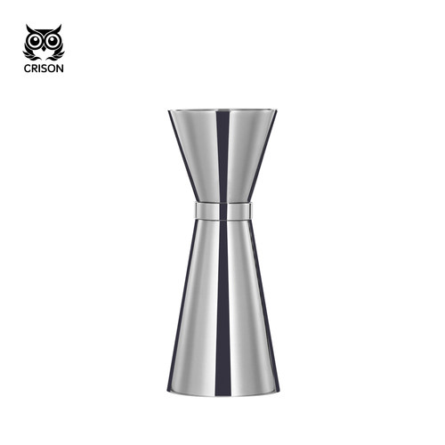 CRISON304不锈钢刻度调酒量杯