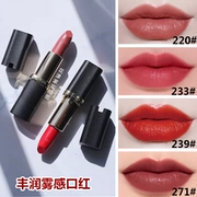 Bộ đếm trong nước LOreal Fengfeng mist lipstick Wang Yuan màu 239 màu đen mờ son môi 220 # 294 # 217 - Son môi