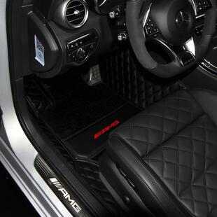 19-24款奔驰cls专用全包围CLS350内饰cls53改装CLS300脚垫防水