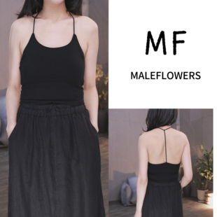 86AD323 显瘦美背 东倪MF 修身