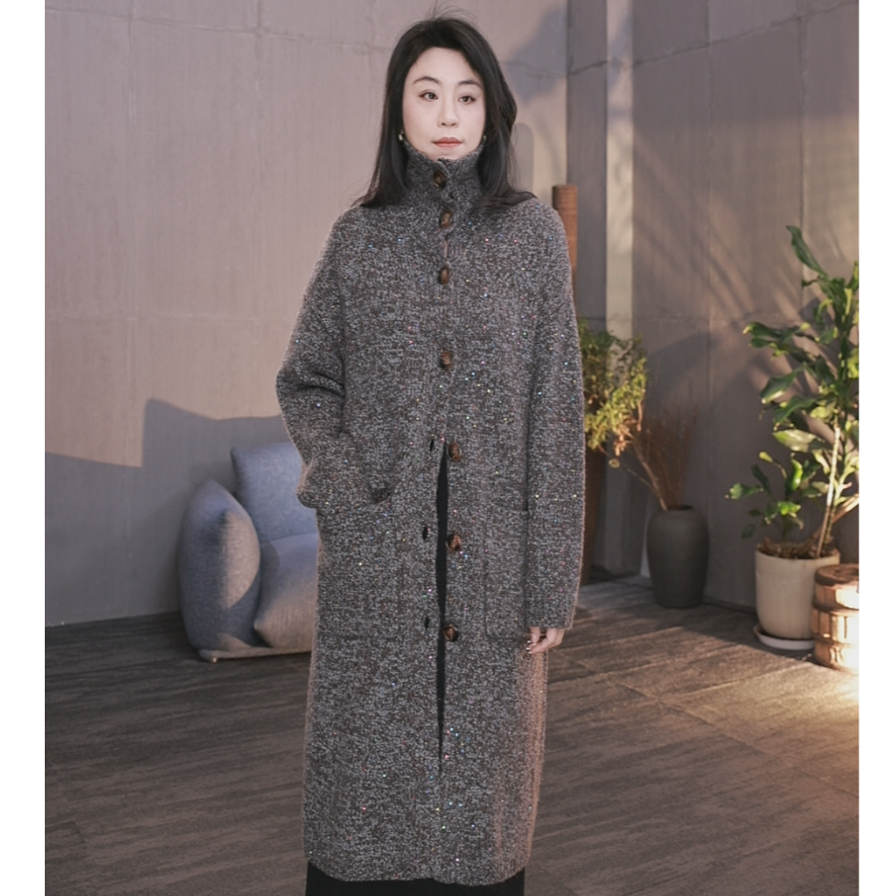 MALEFLOWERS/马伦威斯针织开衫