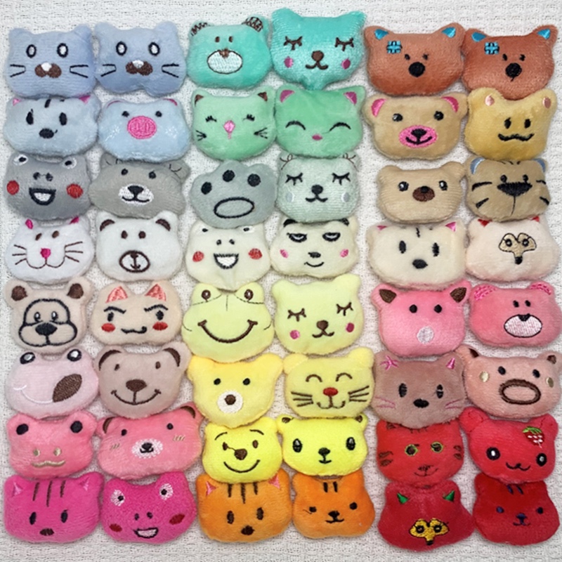 夹娃娃机迷你玩偶毛绒玩偶