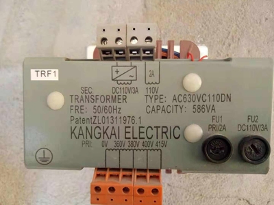 电梯配件 电梯变压器 专用电梯变压器AC630VC110DN变压器 全新