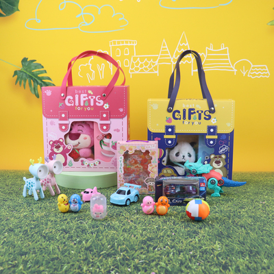 儿童伴手礼生日交换礼物