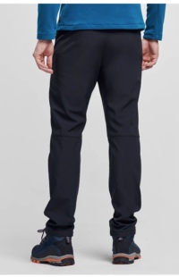 M1商务通勤！marmot户外秋冬加绒加厚防水透气挡风软壳裤徒步登山