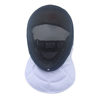 银盛CE击剑重剑面罩击剑头盔 350n认证护面击剑器材击剑训练