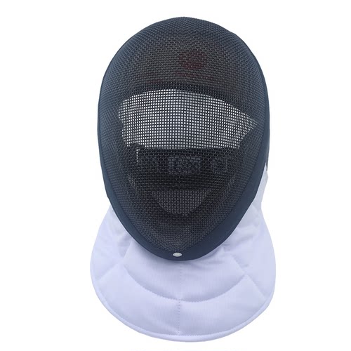 银盛CE击剑重剑面罩击剑头盔 350n认证护面击剑器材击剑训练