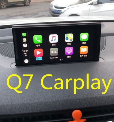 2016款保时捷Macan奥迪Q7A7A6L Avant C7TT激活苹果carplay刷互联