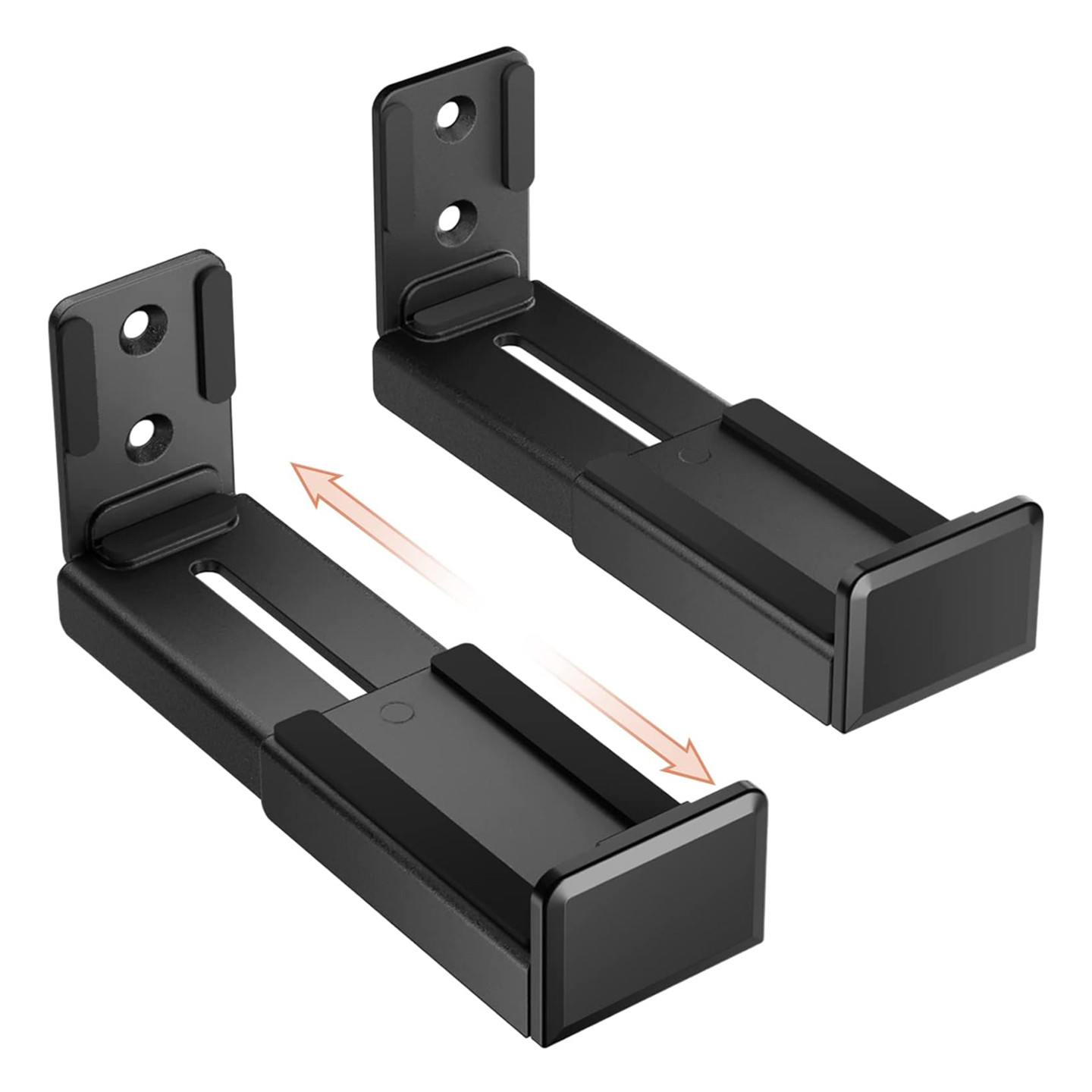 适用于Bose900三星HW-Q990回音壁音响墙架可调节长短音箱支架挂架