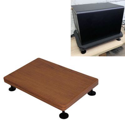 迷你主机NAS避震底座桌面托脚架