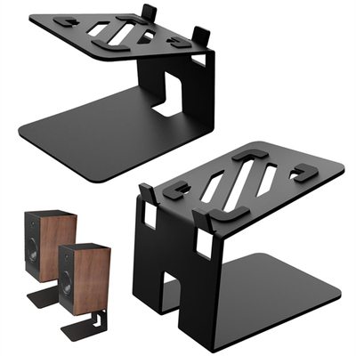 桌面音箱支架漫步者A80雅马哈HS5