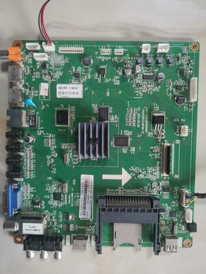 维修长虹3D42C5000i 3D65B6000i ZLM41H-iS 820.00085881EMMC备份
