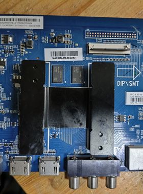 维修海尔LQ49AL88Y81 H65E17N U55Q81J HR-T962 EMMC备份4G5.0