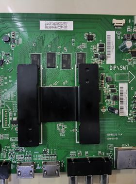 维修海尔LU70C51 55V71 65T71 55T51 0091802212 TD.T962X2.731D