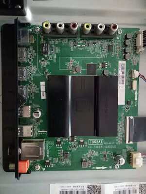 TCL维修L55E5800A-UD D49A620U B55A858 55A660U主板T962A1