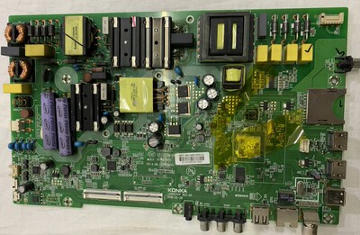 维修康佳A49U 35023174 1966YT MSD6A648 双排emmc量产数据4G5.0