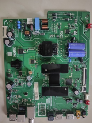 维修43S65A 40-RT41T1-MPD2HG-C V8-R41KT01  ID271 emmc备份8G