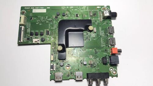 维修海信H50E3A H58E3A 820.9467 EMMC备份8G5.0强制刷机6A648WTG