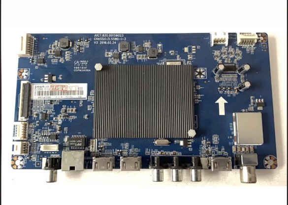 维修长虹55E9600 55G6 ZLS58G-i-3 820.00158023 4G5.0量产和刷机