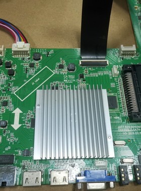 维修长虹UD55C6000iD 820.00103653 ZLS47H-iS MS818 EMMC备份4G