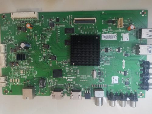 维修创维55E5 8H71 5800-A8H731-0P00 V510主板EMMC软件备份4G5.0