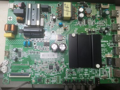 维修康佳LED32K1000A 6A348 35023073 emmc软件备份1837YT 1907YT