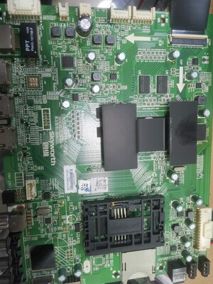 维修创维42E710U 49/55E710U 9R15 5800-A8R991-0P20 emmc备份8G