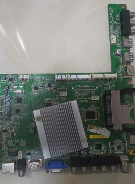 维修海尔LD50H7000 U50H7 0091802868 6A818 V500DK2-LS1 4G4.5