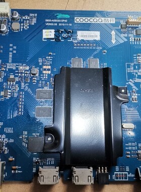 维修酷开U50 5S02 5800-A5S020-0P40主板emmc量产数据4G8G5.0完整