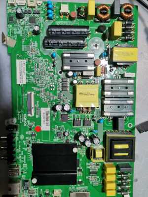 维修LED50K510 AK50 V58U死机，EMMC软件备份MSD6A648 35022965