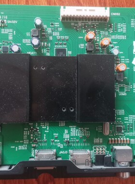 维修创维40E6000 50M6 5800-A9R080-0P20  RTD2994D EMMC软件备份