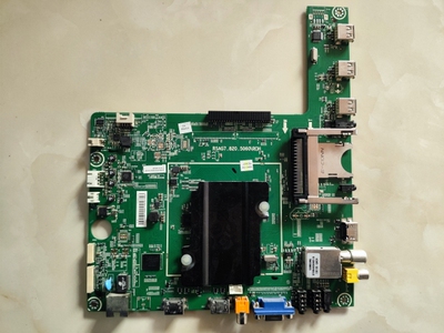 维修海信LED58K610X3D(0000)BOM1 820.5060 4G4.5备份和刷机软件