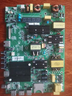 康佳LED55K510 35022781 emmc软件备份 主板维修不开机死机，黑屏